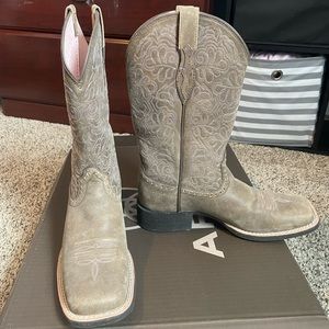Ariat boots